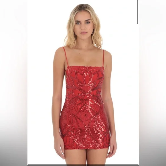 Lucy in the Sky | Dresses | Lucy In The Sky Bodycon Dress Size S Never Worn  | Poshmark